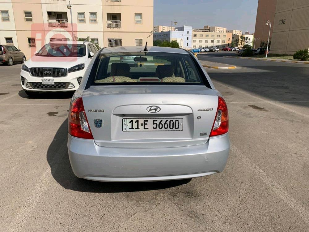 هیوندای ئەکسنت